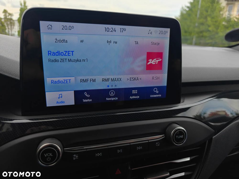 Ford Focus 1.5 EcoBlue Start-Stopp-System ST-LINE DESIGN - 25
