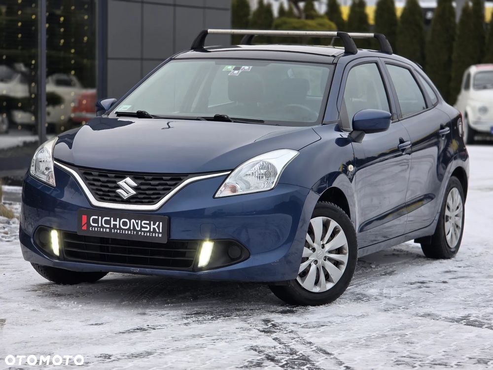 Suzuki Baleno 1.2 Comfort - 1
