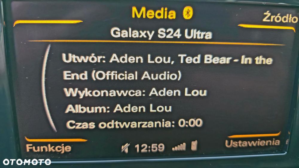 Audi A6 Avant 2.0 TDI DPF sport selection - 16