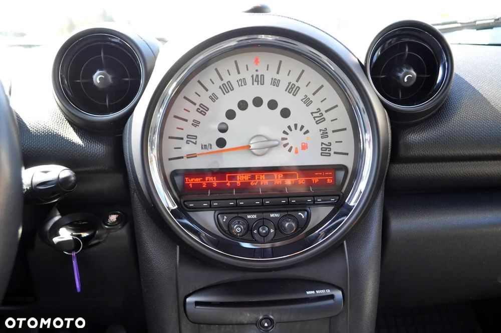 MINI Countryman One - 25