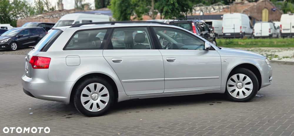 Audi A4 Avant 1.6 - 19