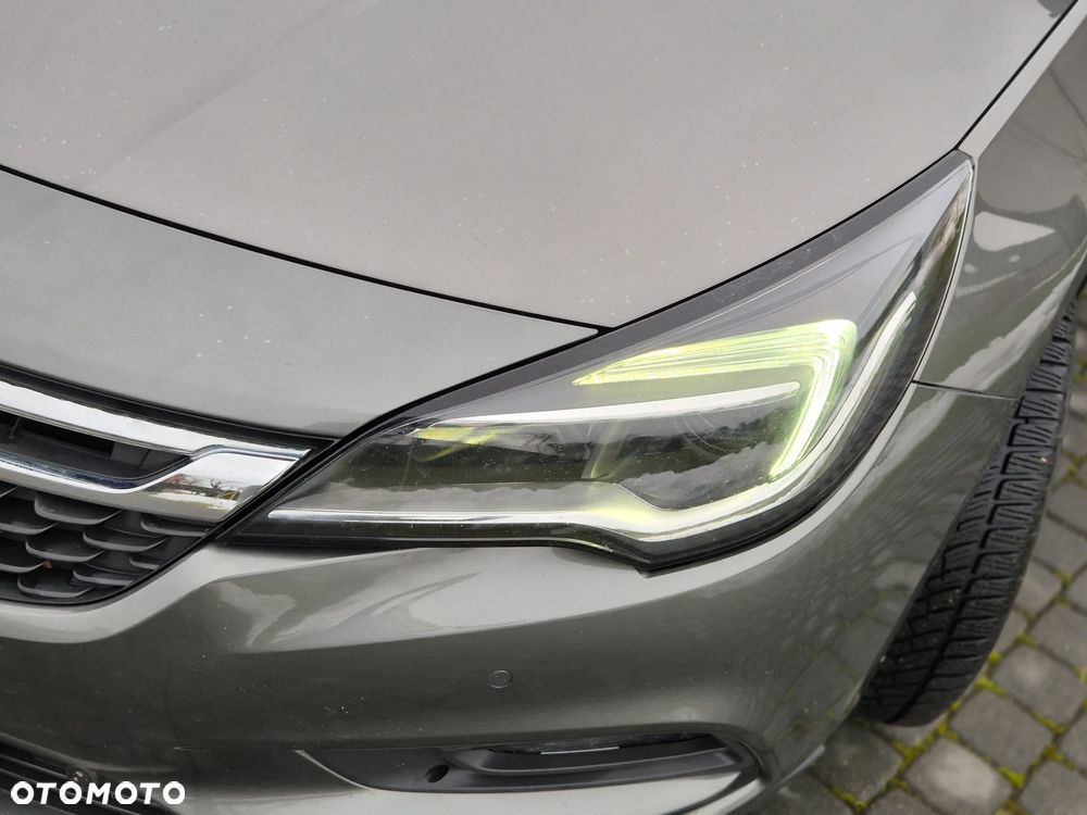 Opel Astra 1.6 D (CDTI) Start/Stop Innovation - 29