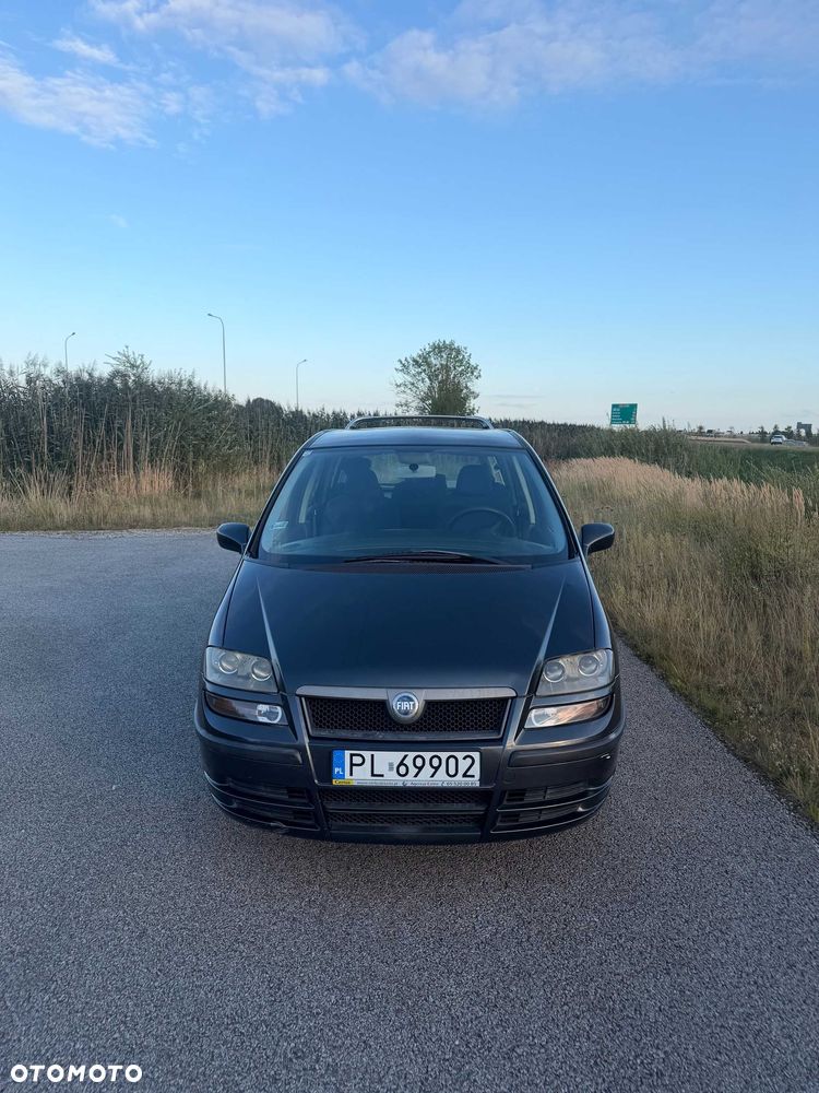 Fiat Ulysse - 2