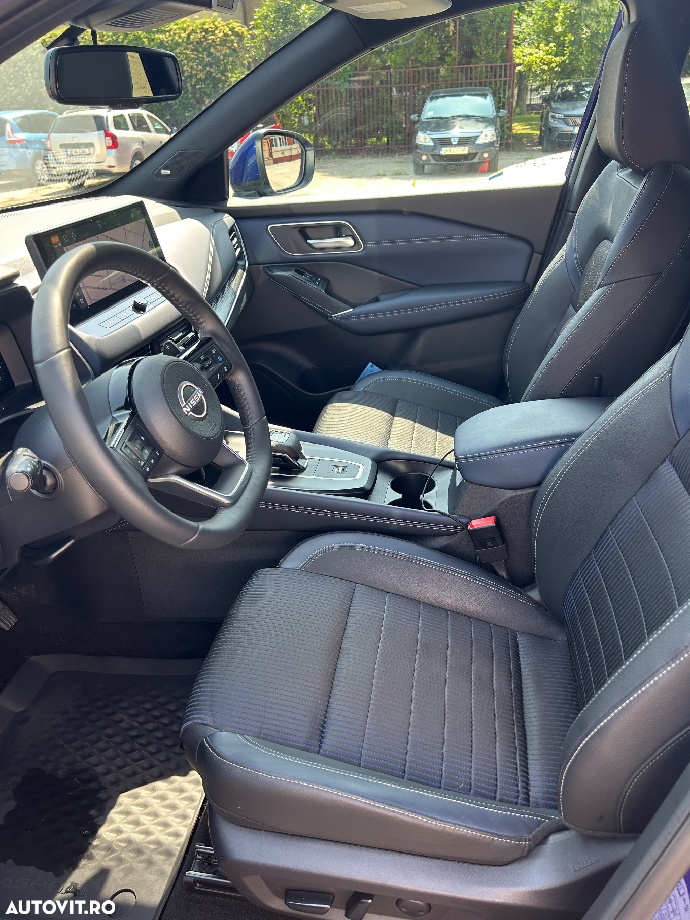 Nissan Qashqai 1.3 l 156CP X-Tronic 4WD MHEV Tekna - 11