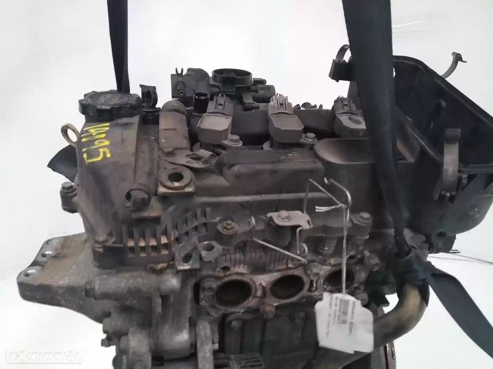 MOTOR COMPLETO PEUGEOT 107 2006 -1KR - 3
