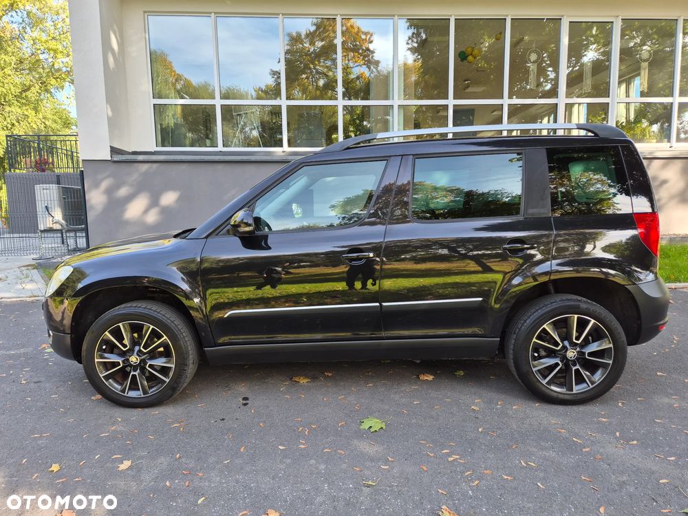 Skoda Yeti 1.2 TSI Adventure - 8