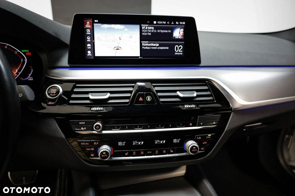 BMW Seria 5 - 16