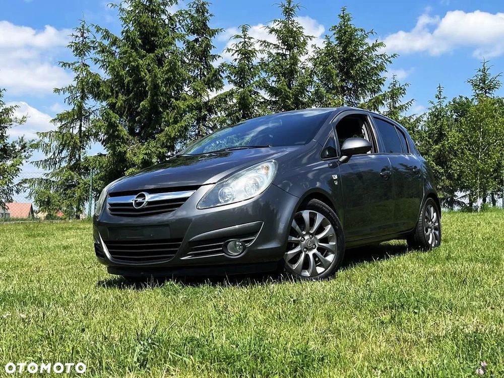 Opel Corsa - 1