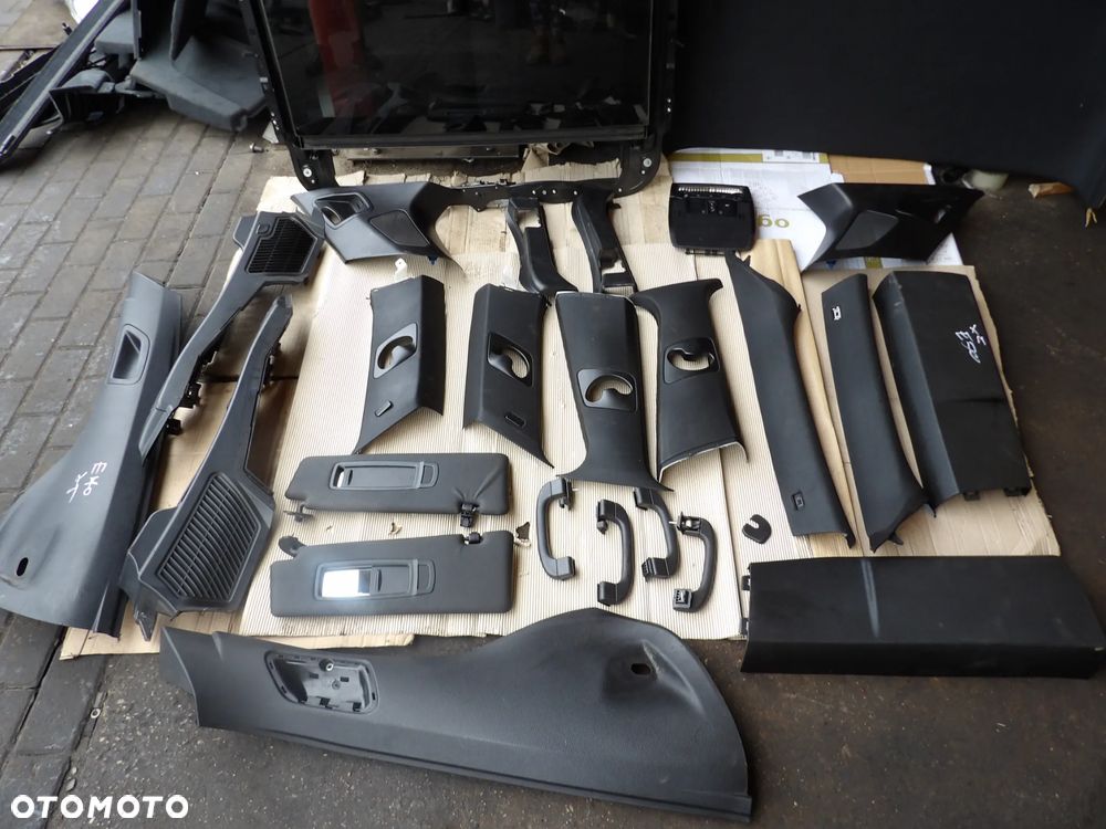 BMW - E70,X5 - PODSUFITKA , SZYBERDACH , DODATKI - KOMPLET - M PAKIET - 4