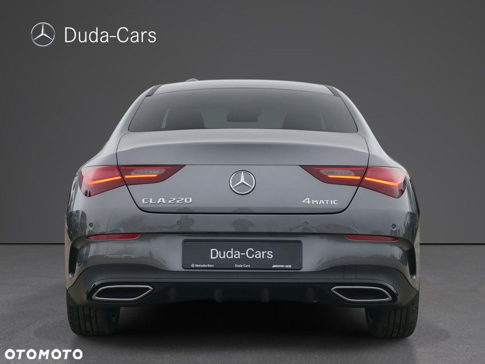 Mercedes-Benz CLA - 5