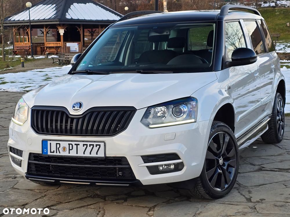 Skoda Yeti 2.0 TDI 4x4 Monte Carlo - 1