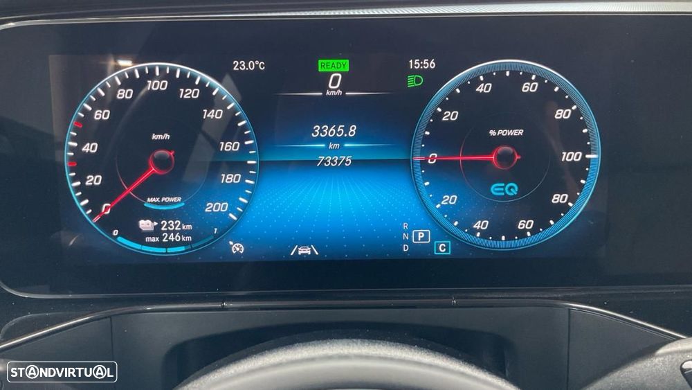 Mercedes-Benz EQC 400 4Matic - 3