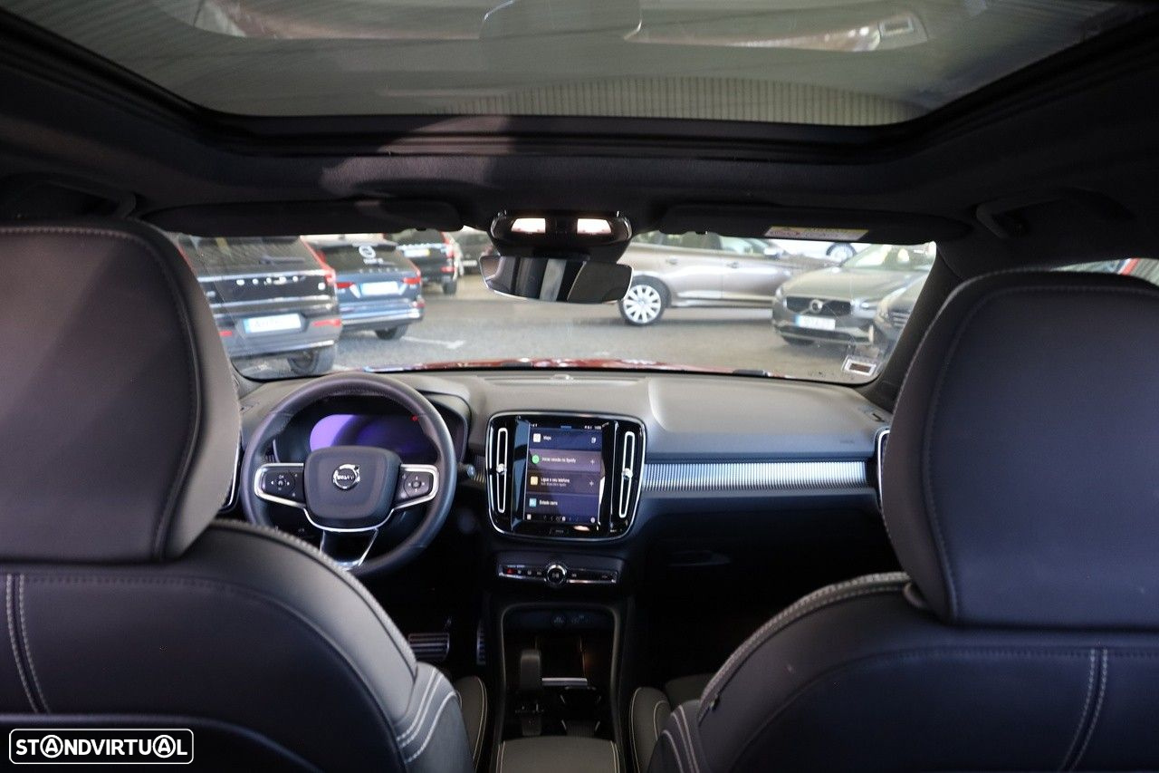 Volvo XC 40 Recharge Pro - 19