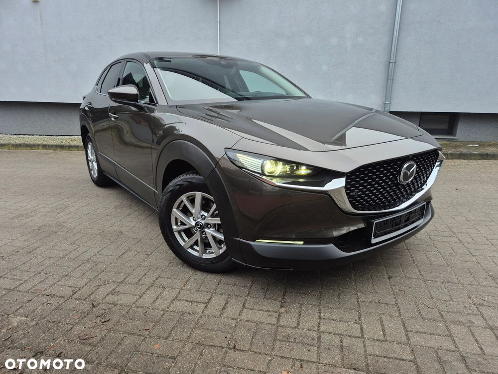 Mazda CX-30 SKYACTIV-X 2.0 M-Hybrid Edition 100 - 2
