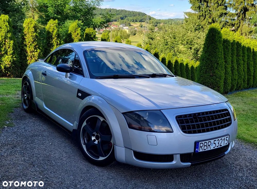 Audi TT Coupé 1.8 T - 1