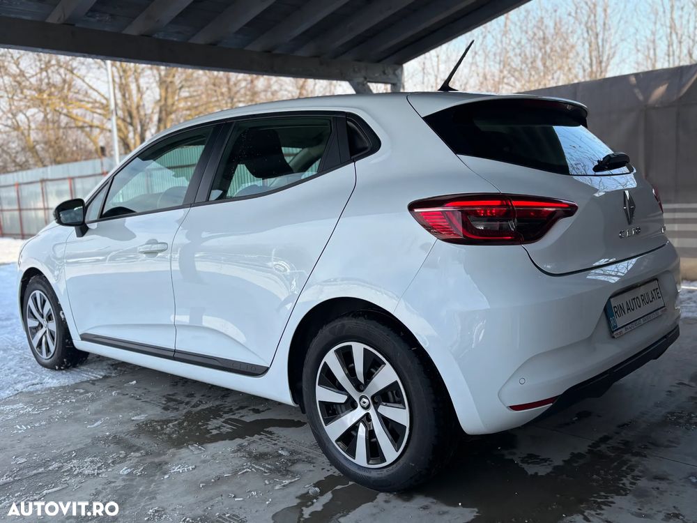 Renault Clio V full hybrid 145 Equilibre - 8