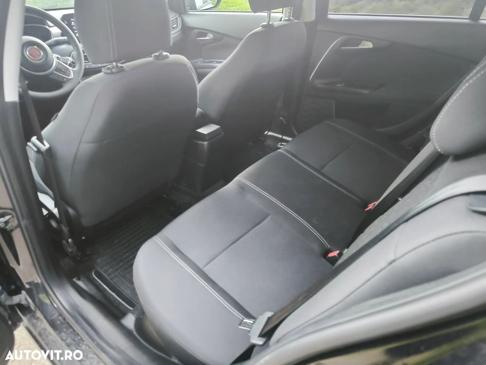 Fiat Tipo 1.6 MultiJet II 130 CP M6 City - 11