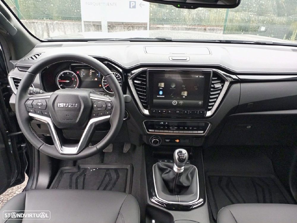 Isuzu D-Max 1.9 Ddi CD 4WD LSE - 8