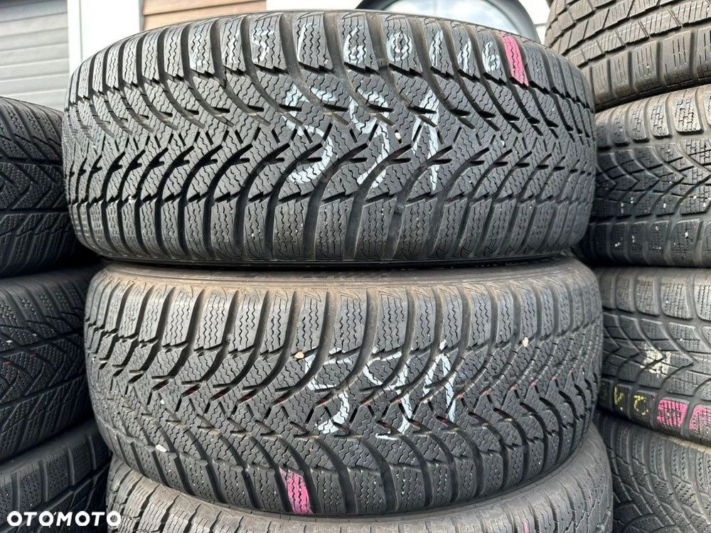 215/60r16 Kumho WinterCraft WP51_7,5mm_2szt_(591) - 2