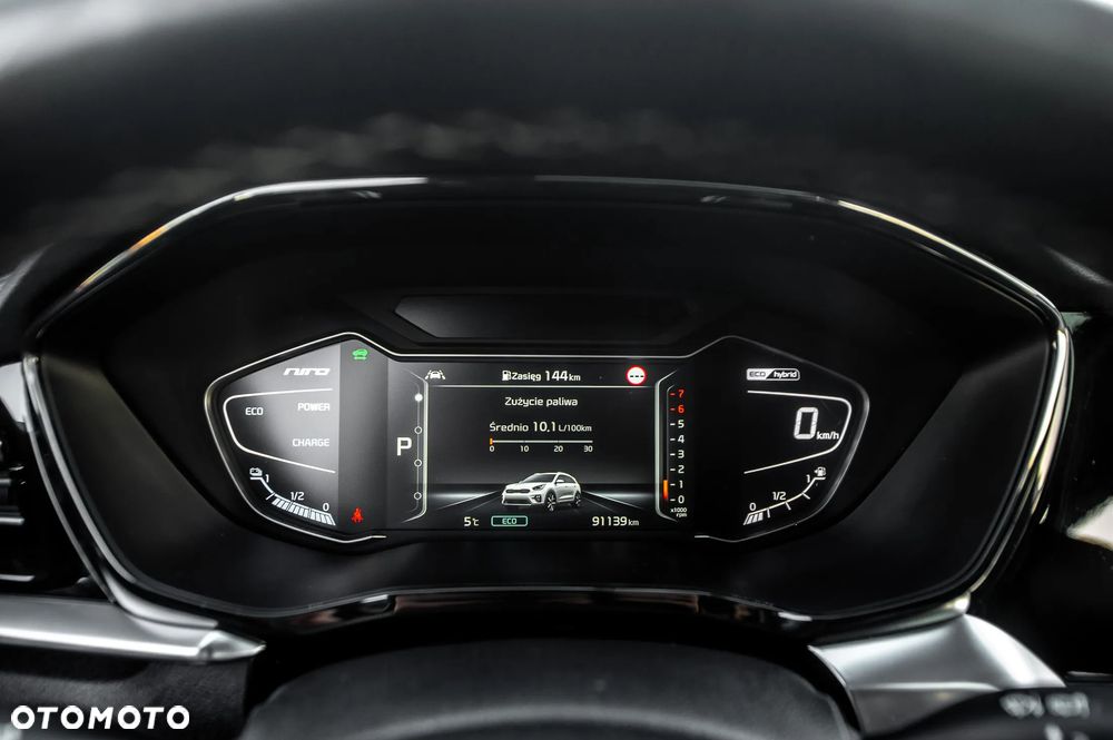 Kia Niro 1.6 GDI HEV 2WD OPF Edition 7 - 29