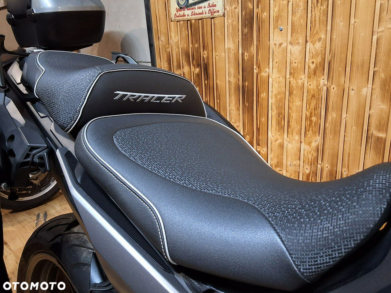 Yamaha Tracer - 10