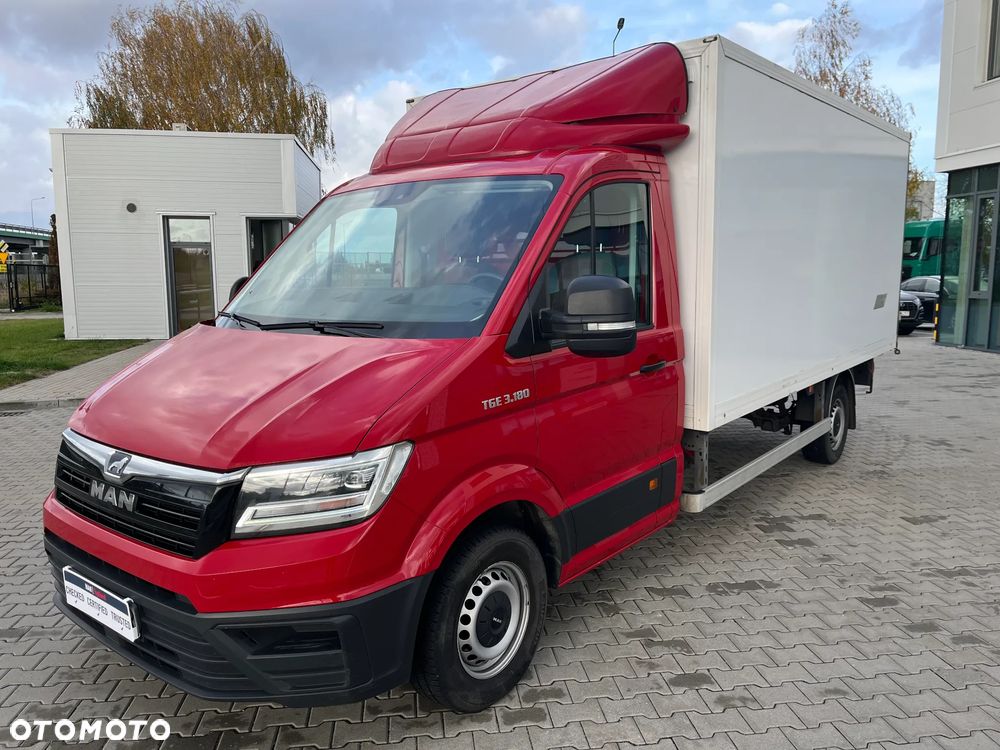 MAN TGE 3.180 - 2