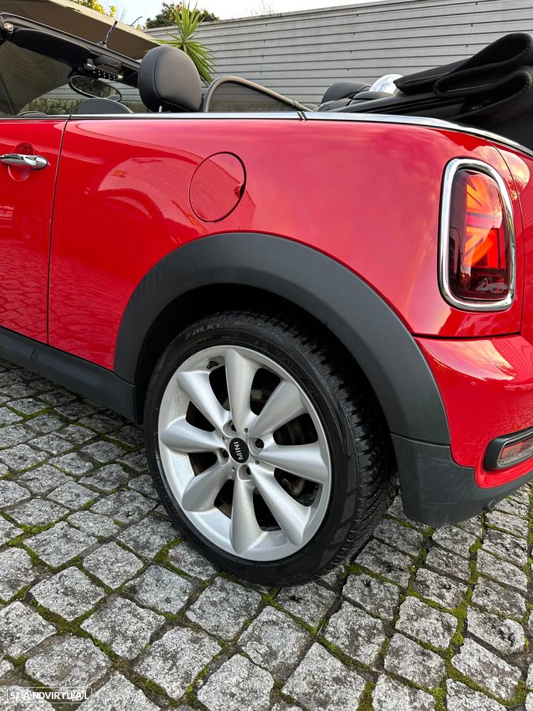 MINI Cabrio Cooper S Auto. - 12