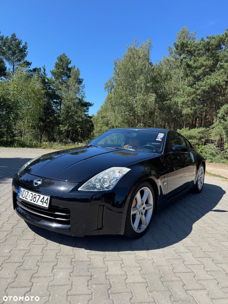 Nissan 350 Z 3.5 V6 Pack - 1