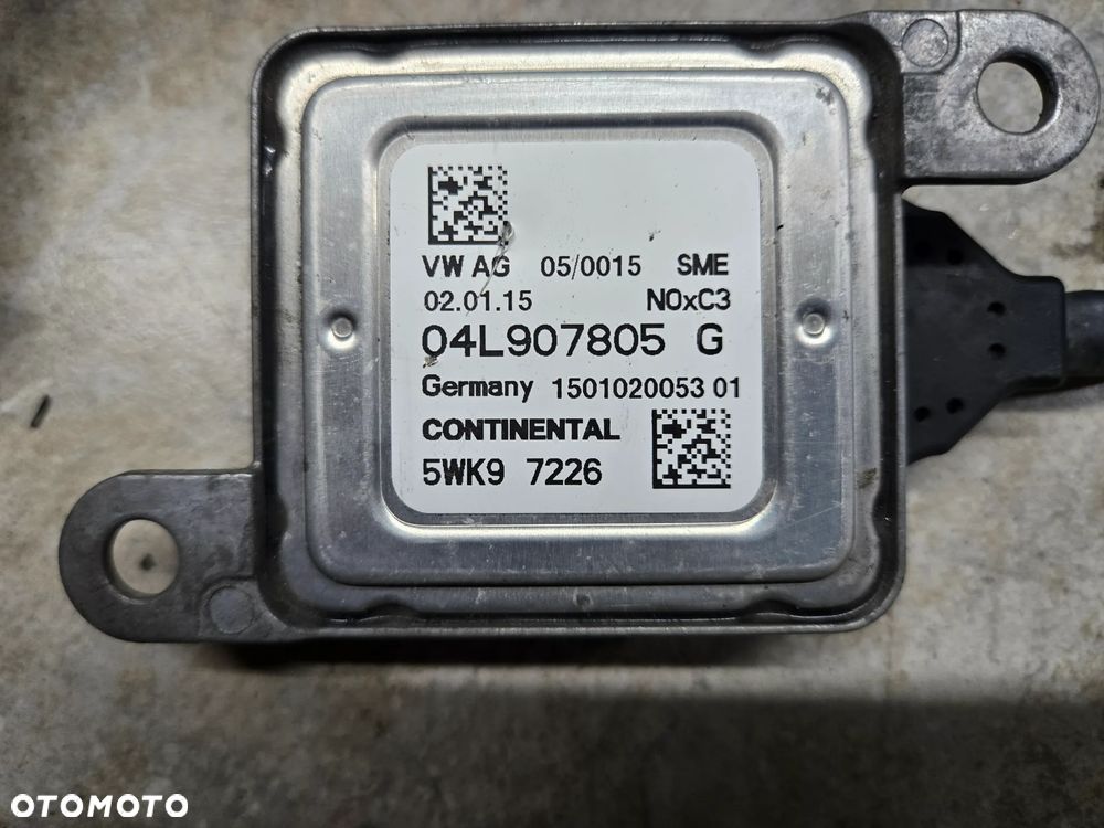 SONDA NOX 04L907805G  04L907805C - 3