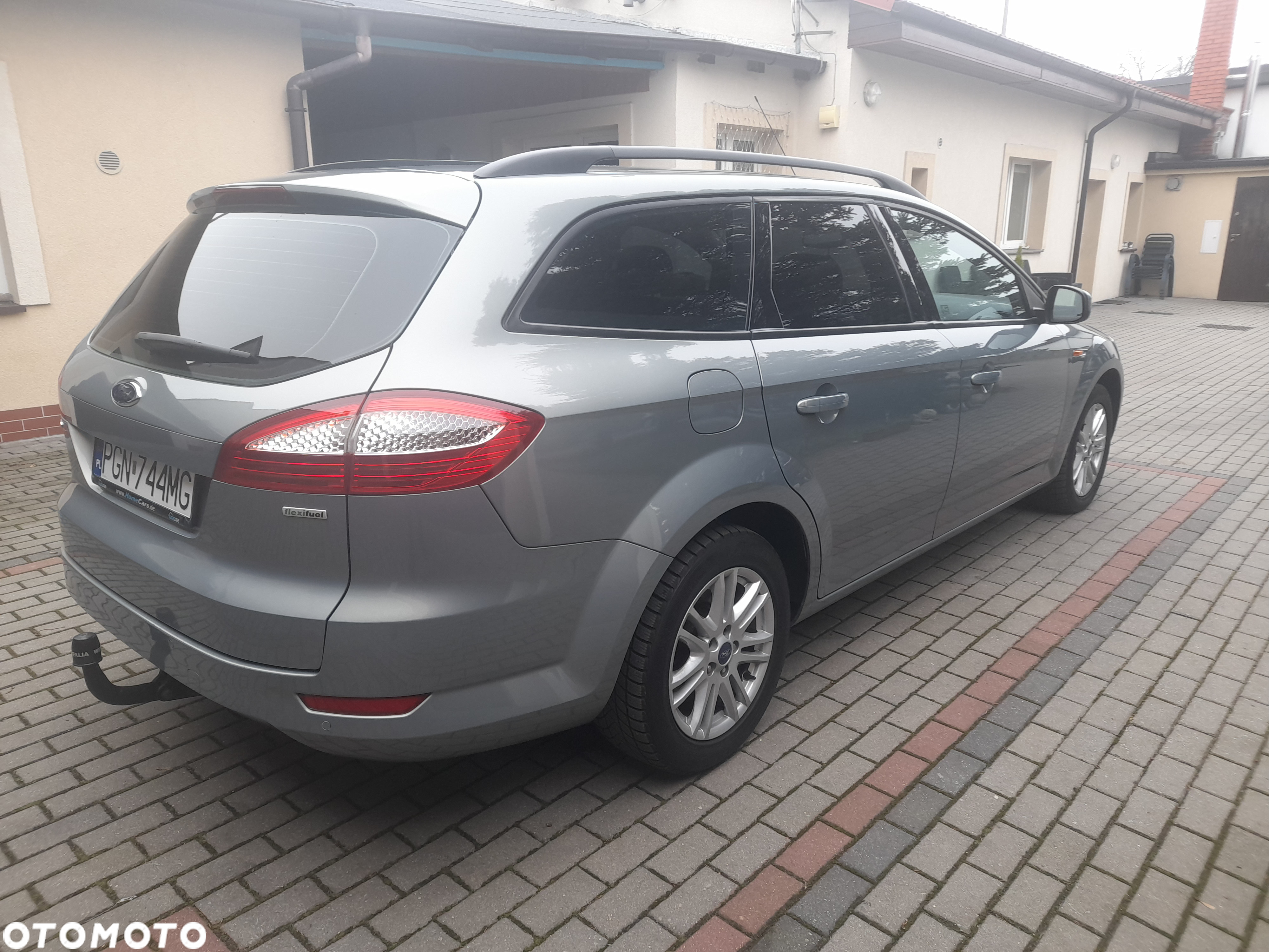 Ford Mondeo 2.0 Trend - 6