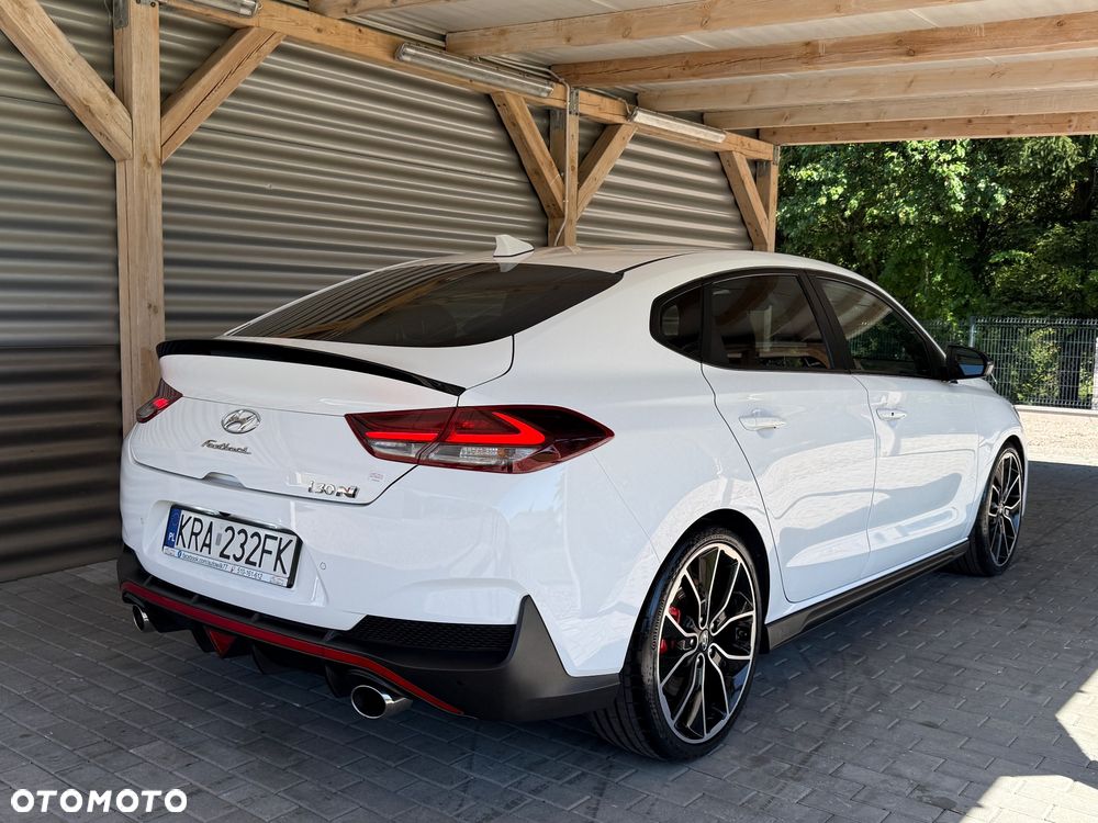 Hyundai i30 N 2.0 T-GDI Performance - 9