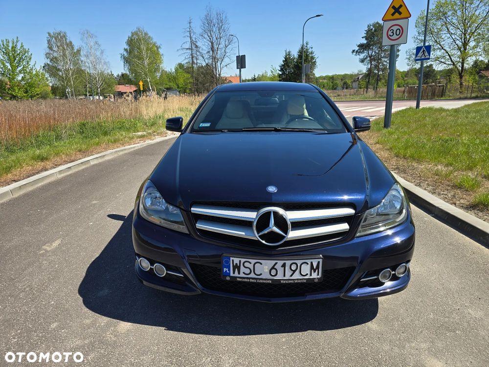 Mercedes-Benz Klasa C - 14