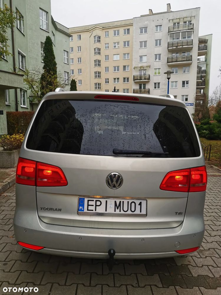 Volkswagen Touran 1.4 TSI United - 8
