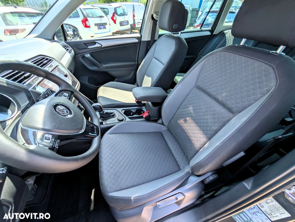 Volkswagen Tiguan 2.0 TDI 4Mot DSG Comfortline - 13