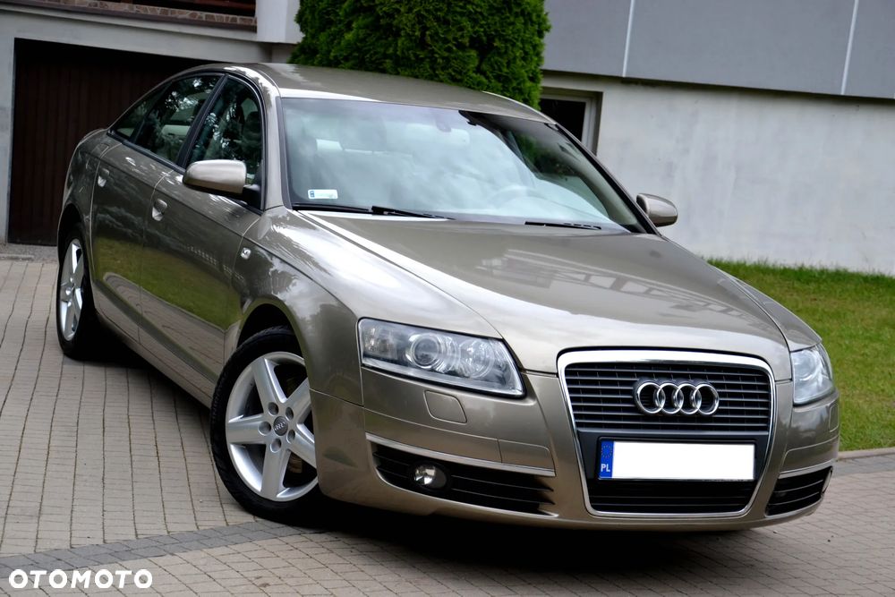 Audi A6 Limousine - 1