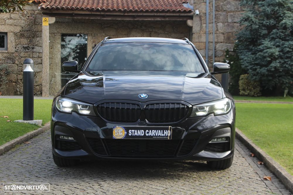 BMW 330 e Aut. M Sport - 2
