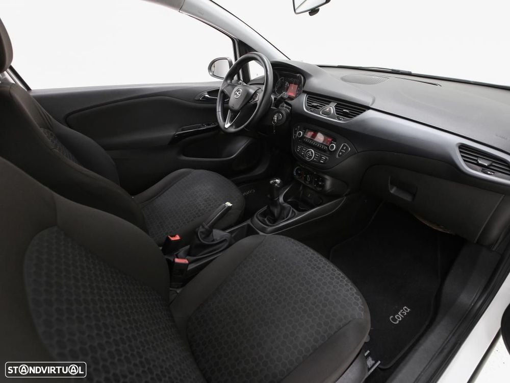 Opel Corsa Van 1.3 CDTI - 8