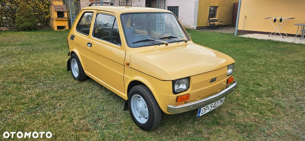 Fiat 126 - 1