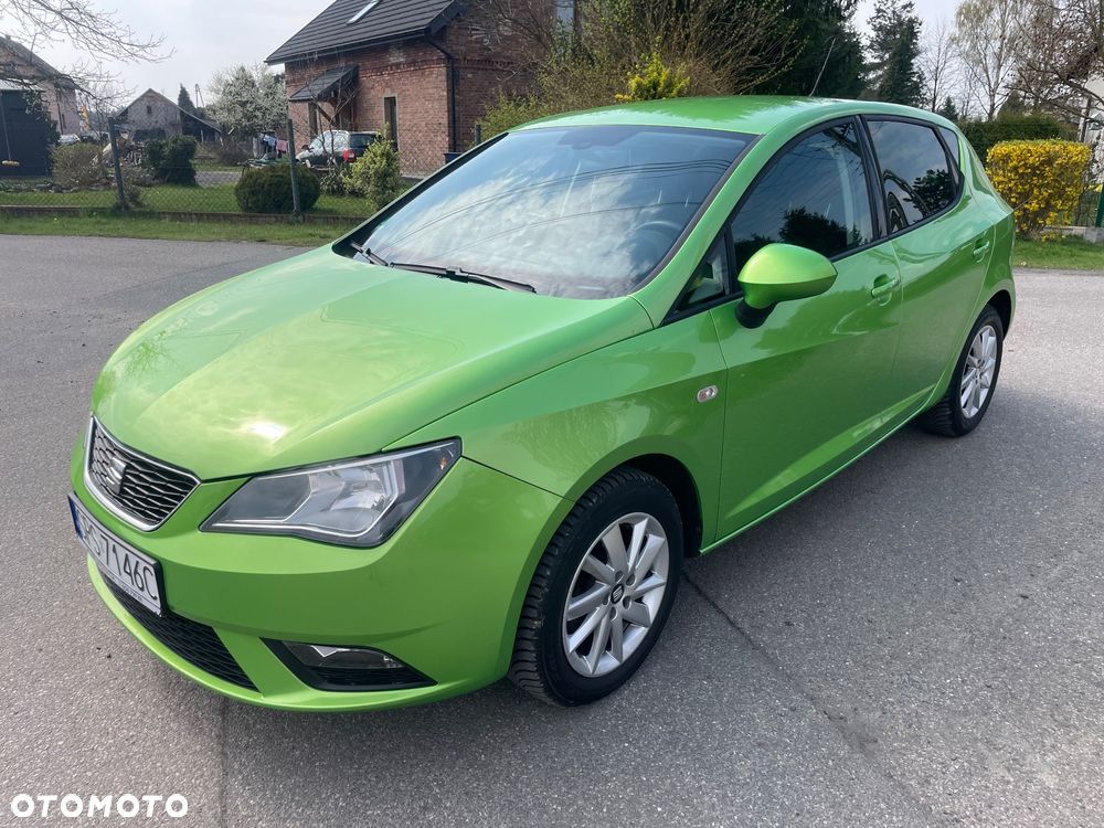 Seat Ibiza - 9