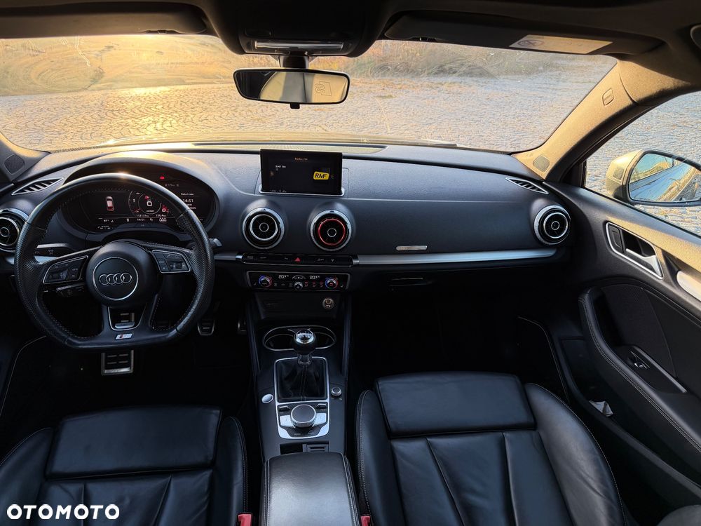 Audi A3 Sportback 2.0 TDI - 21