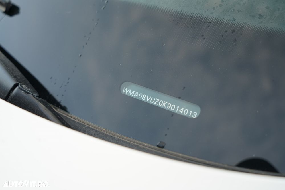 MAN TGE 3.180 / 2.0D, IZOTERM - CONTAINER / DMC: 3500 KG / 2021 / IMPORTAT / CONTRACT POST-SERVICE - 37