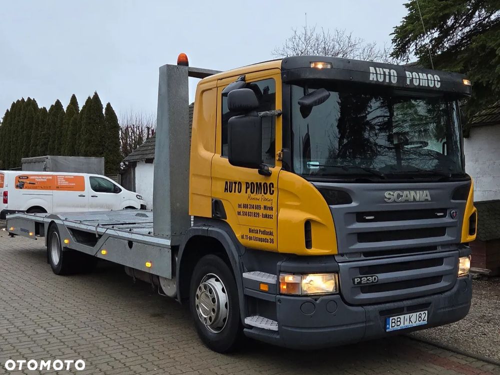Scania P230 - 3