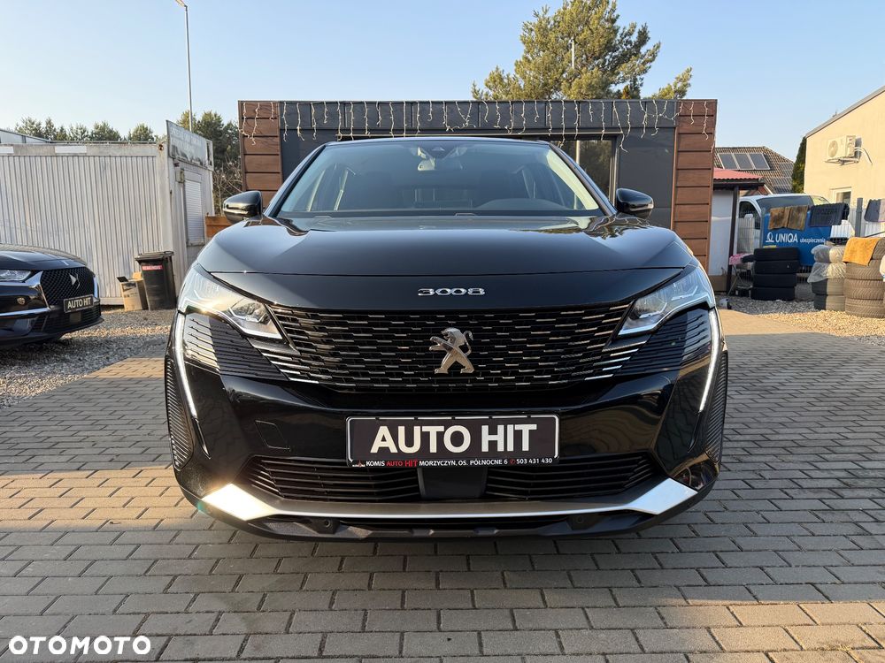 Peugeot 3008 1.5 BlueHDi Allure Pack S&S EAT8 - 14