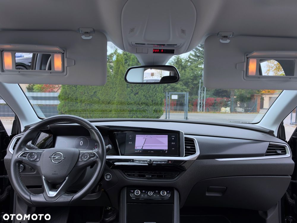 Opel Grandland X 1.5 D Start/Stop Automatik Business Edition - 21