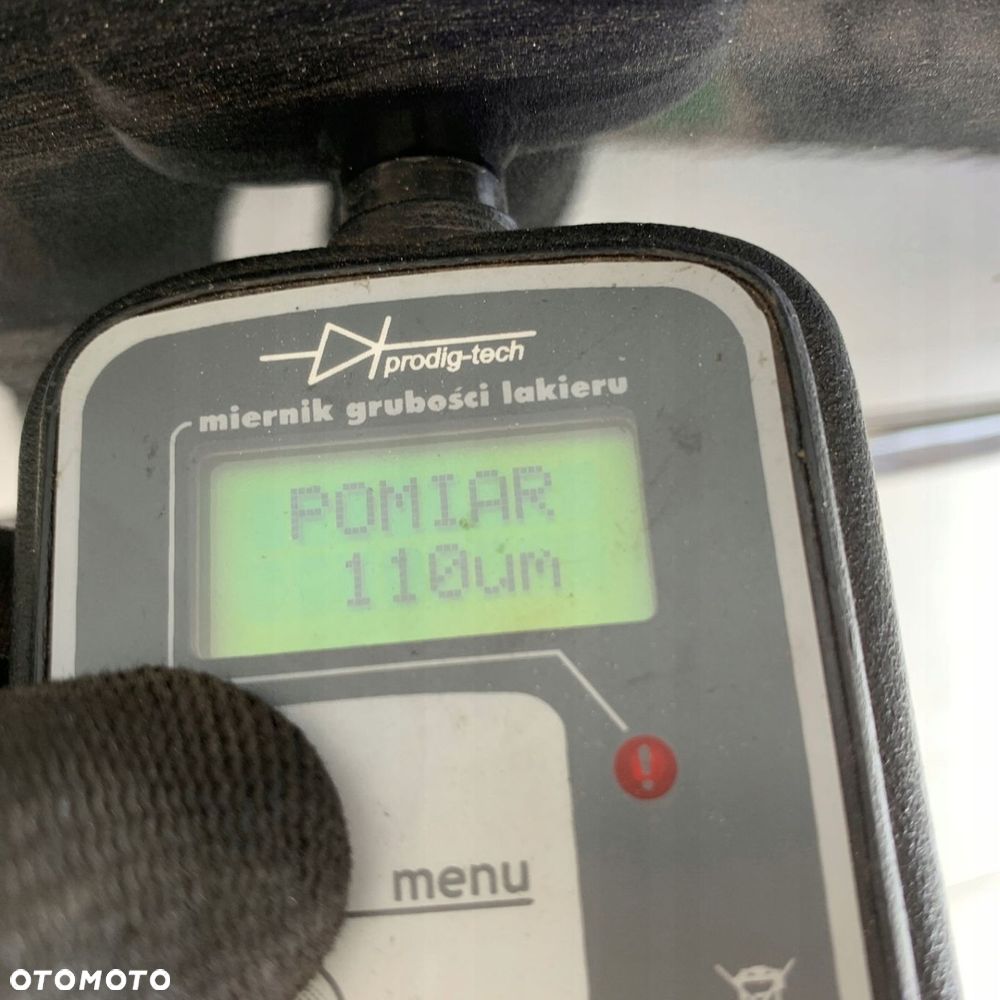 Błotnik przód przedni lewy PAU kompletn listwa DODGE RAM V 1500 LIMITED 22r - 10
