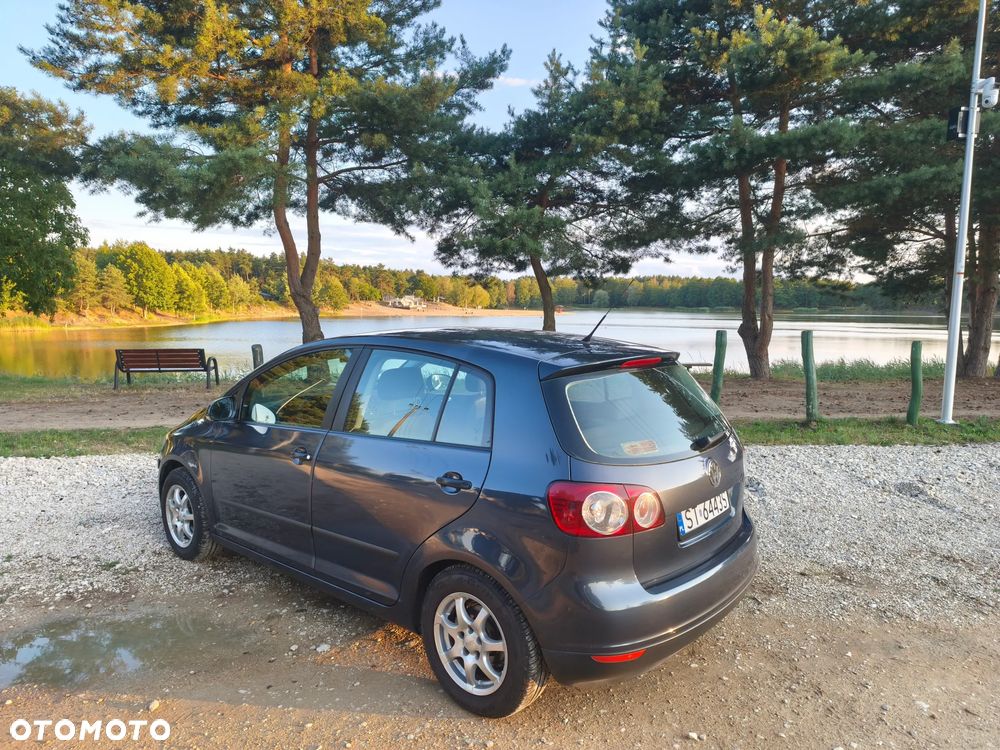 Volkswagen Golf Plus 1.9 TDI Trendline - 1