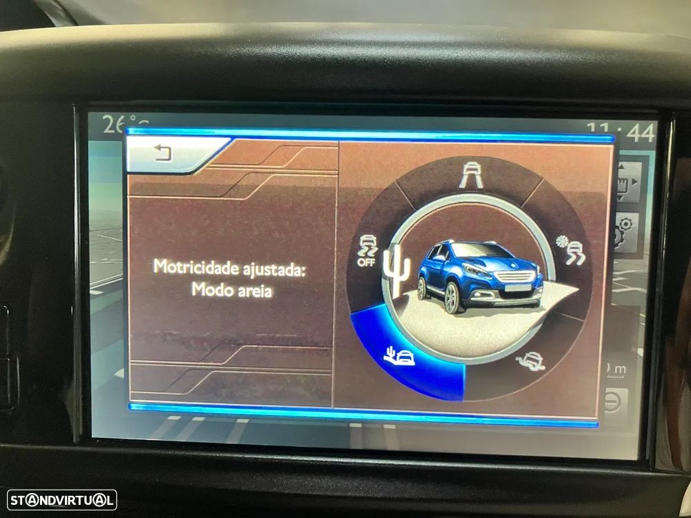 Peugeot 2008 1.6 e-HDi Allure - 26