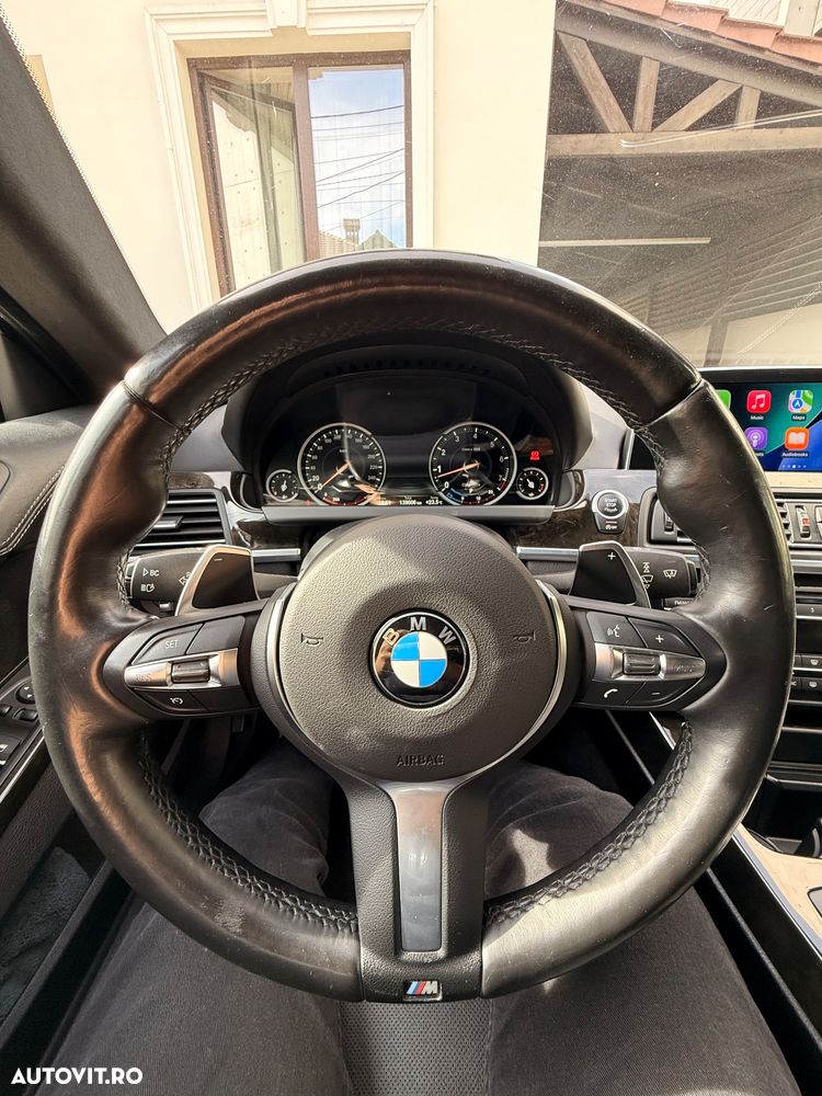 BMW Seria 6 640i M Sport Edition - 21