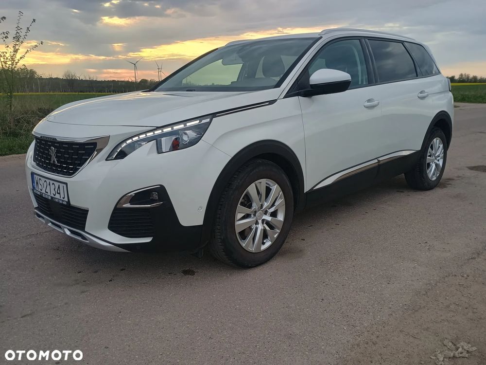Peugeot 5008 BlueHDi 120 EAT6 Active - 2