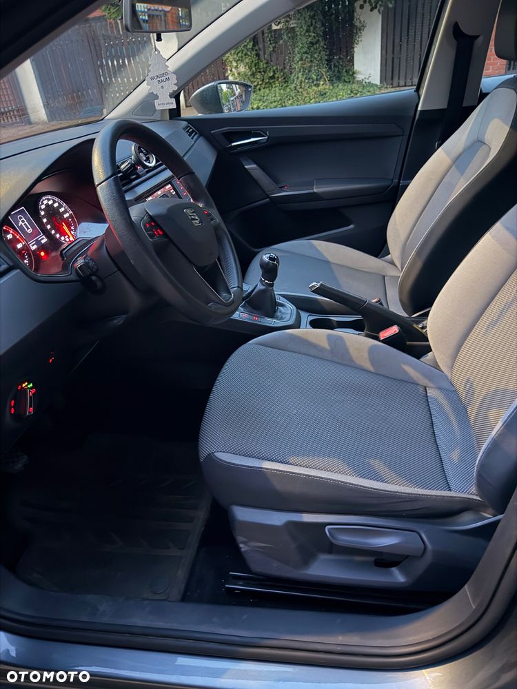Seat Ibiza 1.0 Reference - 10